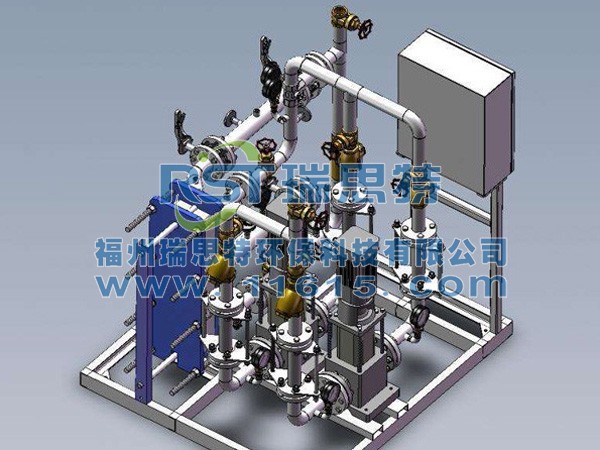 板式换热器机组