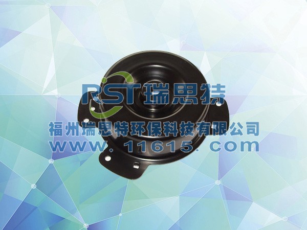 RST-7118黑色高光阴极电泳涂料