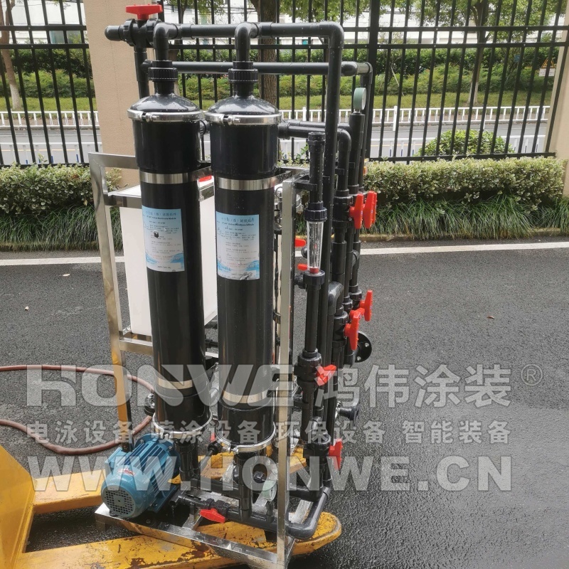 中空纤维超滤机