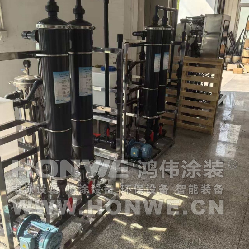 中空纤维超滤机