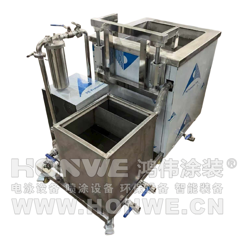 小型超声波清洗槽
