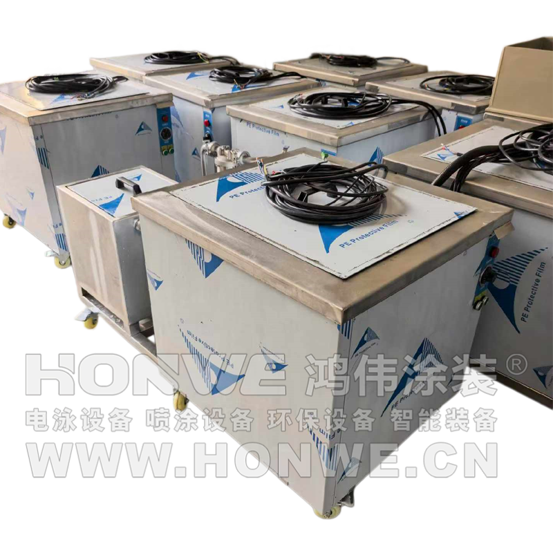 小型超声波清洗槽