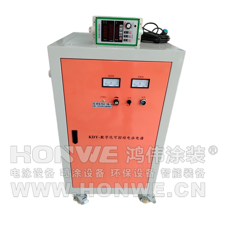 中型电泳整流器