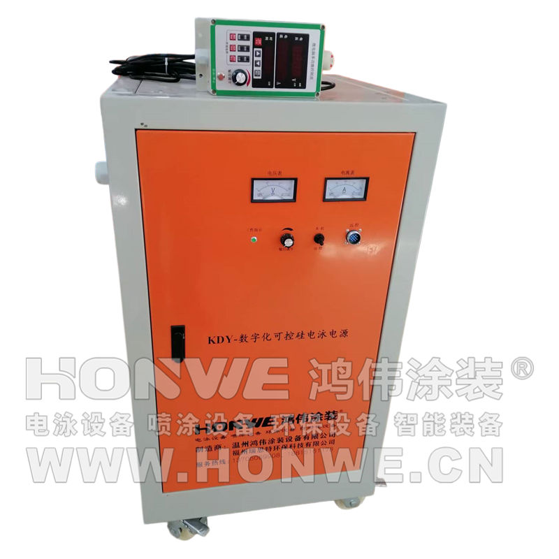 中型电泳整流器