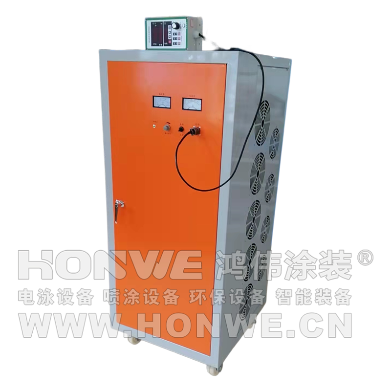 中型可控硅电泳电源