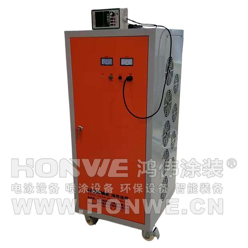 中型可控硅电泳电源
