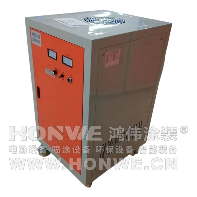 中型可控硅电泳电源
