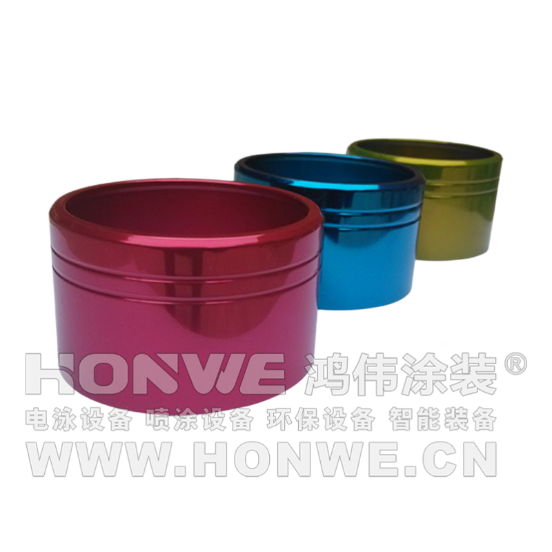 阳极透明电泳漆