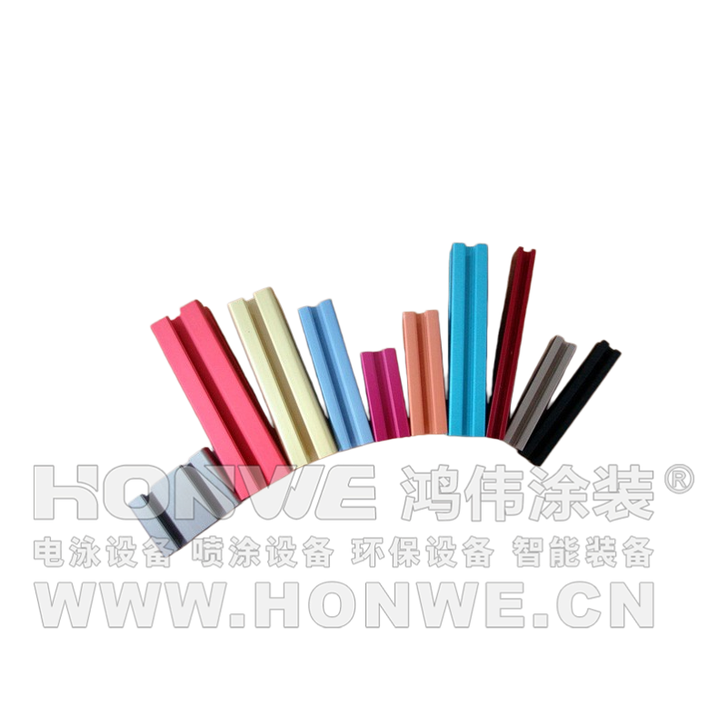 阳极透明电泳漆