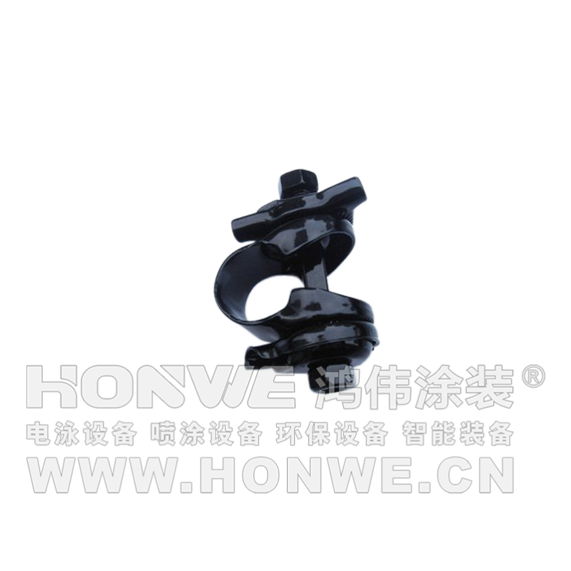 电泳黑色五金配件