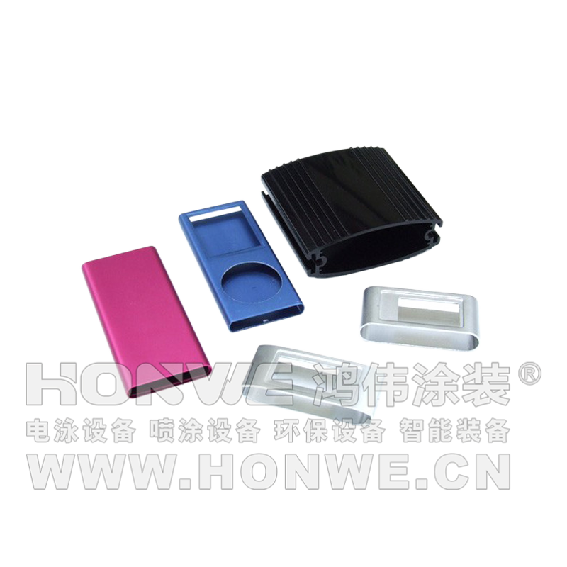 电泳彩色数码配件