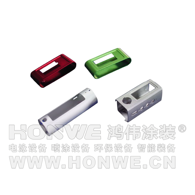 电泳彩色数码配件