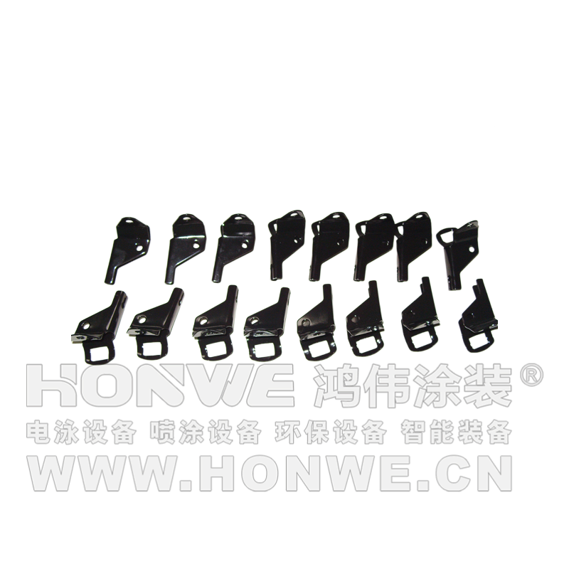 电泳黑色五金配件