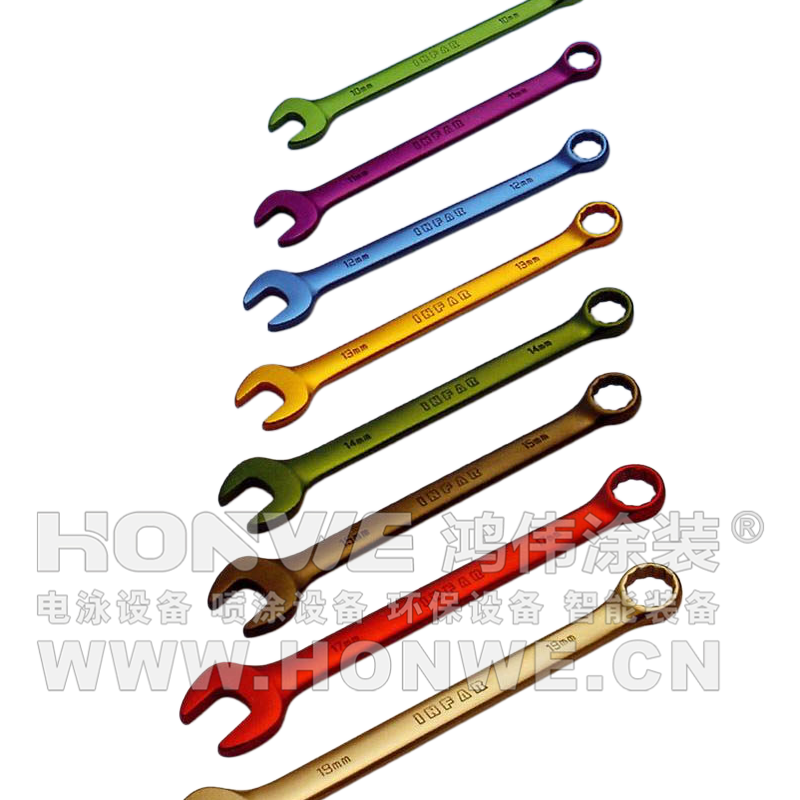 HW-8118彩色阴极电泳漆