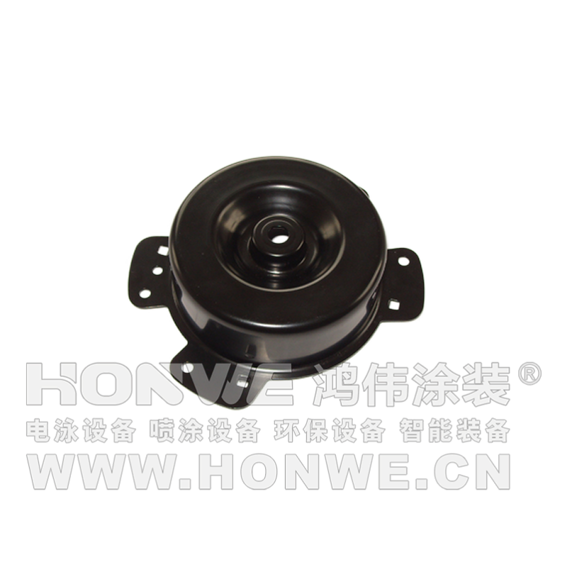 HW-7668黑色高光阴极电泳涂料