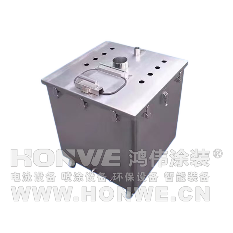 供粉箱